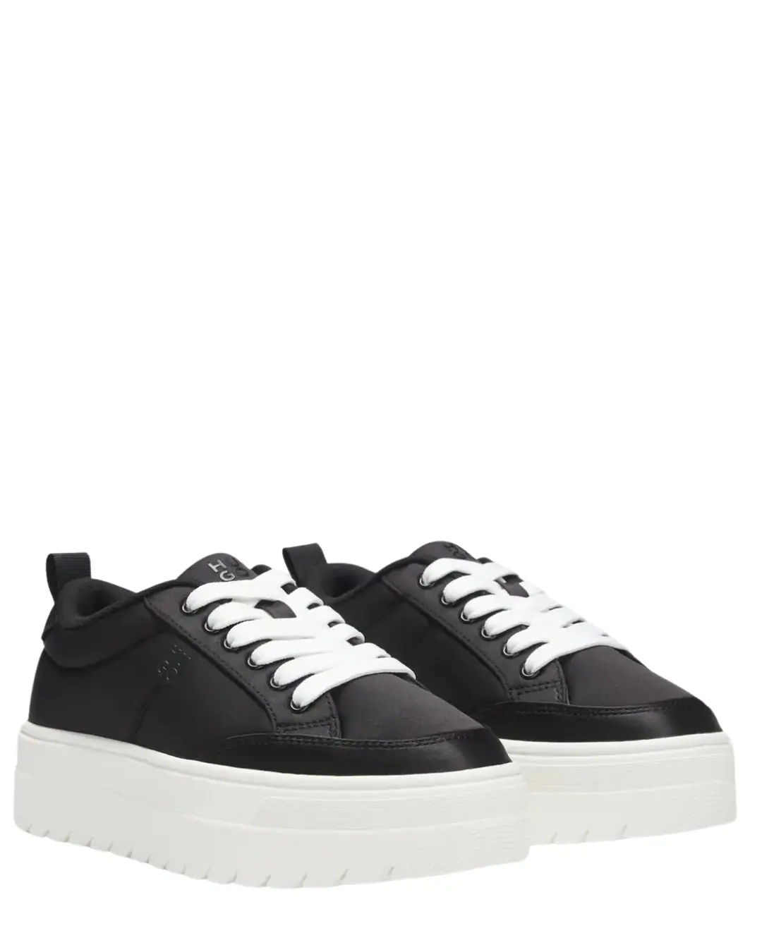 Hugo Red Lyssa Tenn Sneakers 10275855 01