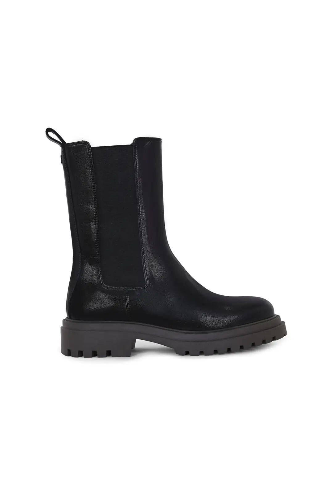 Leather Boot
