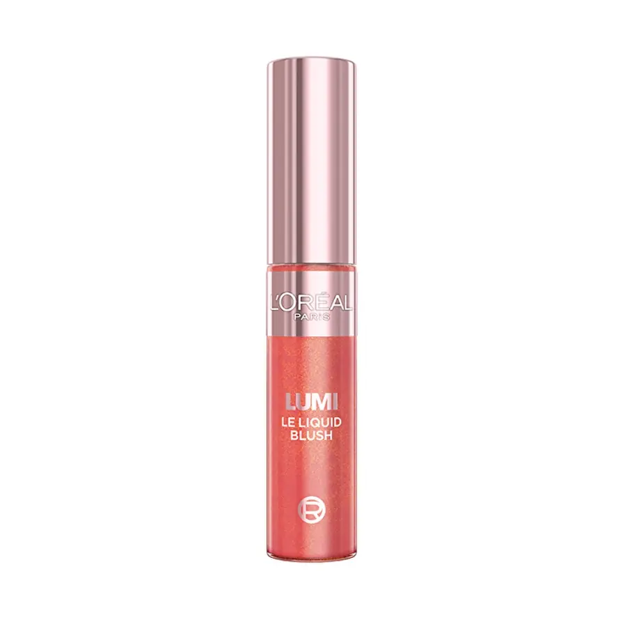 Lumi Le Liquid Blush 625 Glowy Gold Pink 11ml