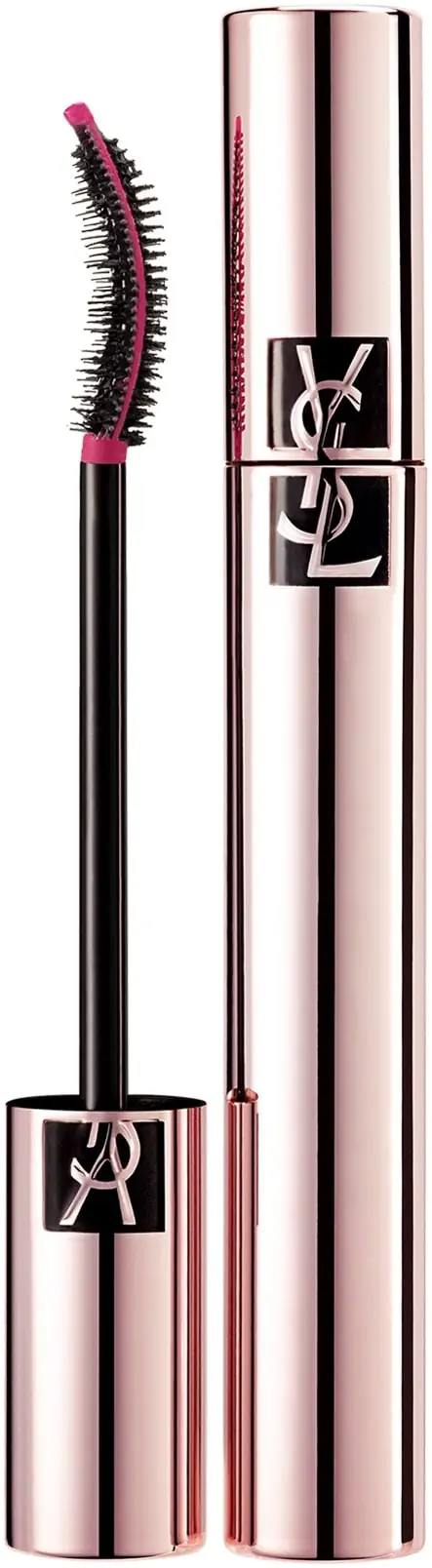 Mascara Volume Effect Faux Cils The Curler Rebellious Black
