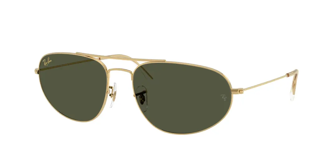 Ray-Ban Metal Sunglasses 0RB3945