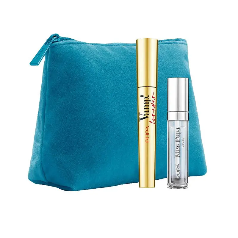 Vamp! Forever Mascara & Miss Pupa Gloss