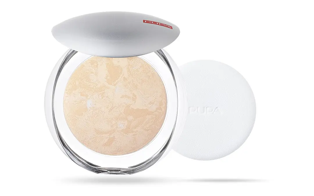 PUPA Luminys Silky Baked Face Powder