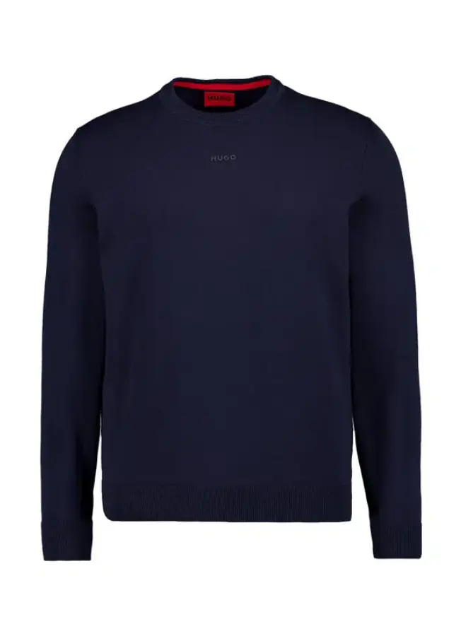 Hugo Red San Cassius Knitted Sweater 50553588