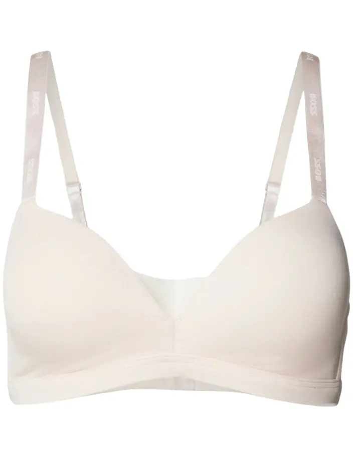 Boss Black Triangle Paded Bra