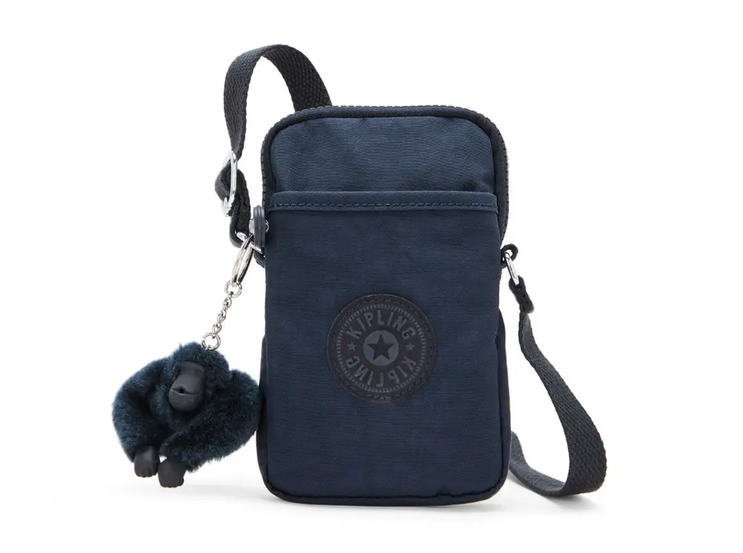 Tally Phone Bag With Adjustable Crossbody Strap - Blue Bleu 2 KPKI027196V1