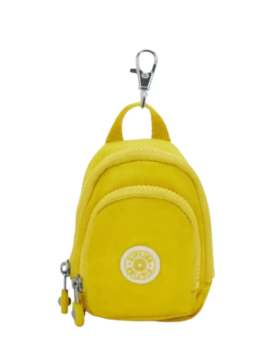 Kipling Seoul Lap Mini Sırt Çantası Yellow Acido