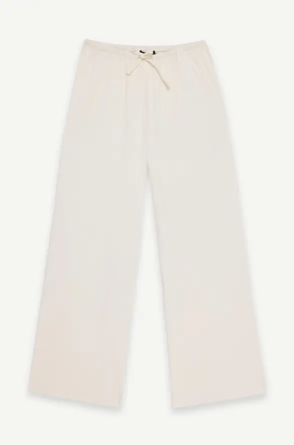 Ecru Pant 409