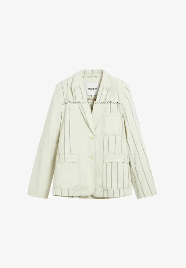 Logan Blazer
