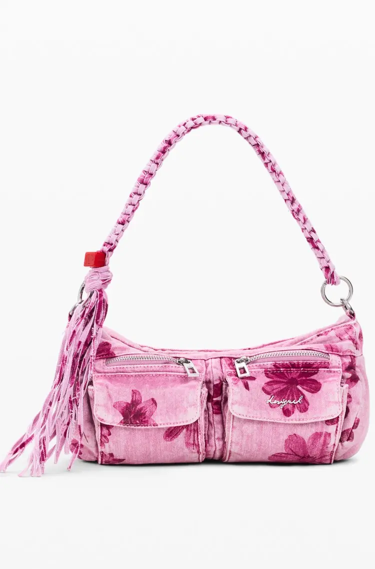 Margaritas Donos Crossbody Shoulder Bag
