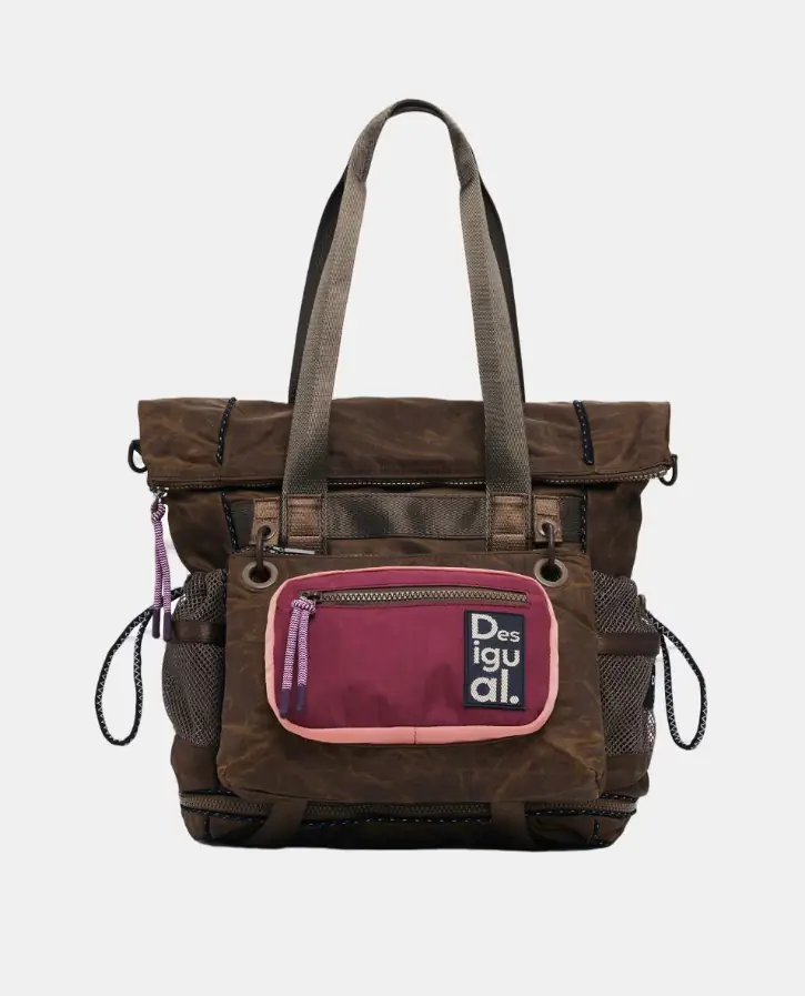 Neo Grunge Voyager Backpack