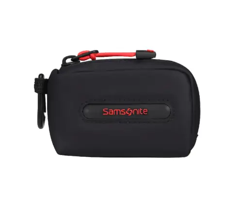 Samsonite Ecodiver Fermuarlı Aksesuar Çantası