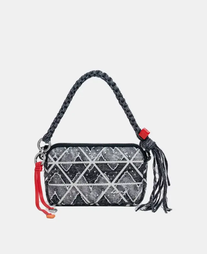 Radio Julia Pouch Shoulder Bag
