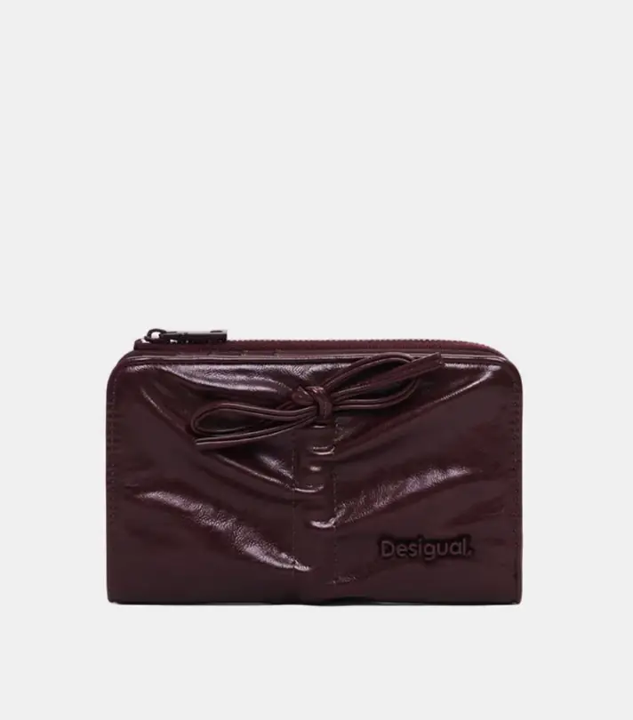 Rodio Burgundy Wallet