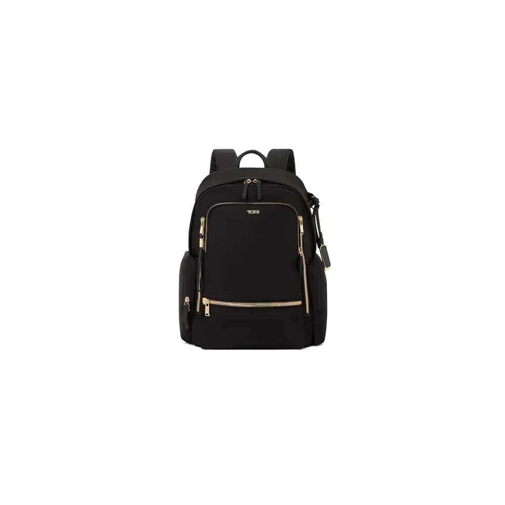 Voyageur Celine Backpack Gold