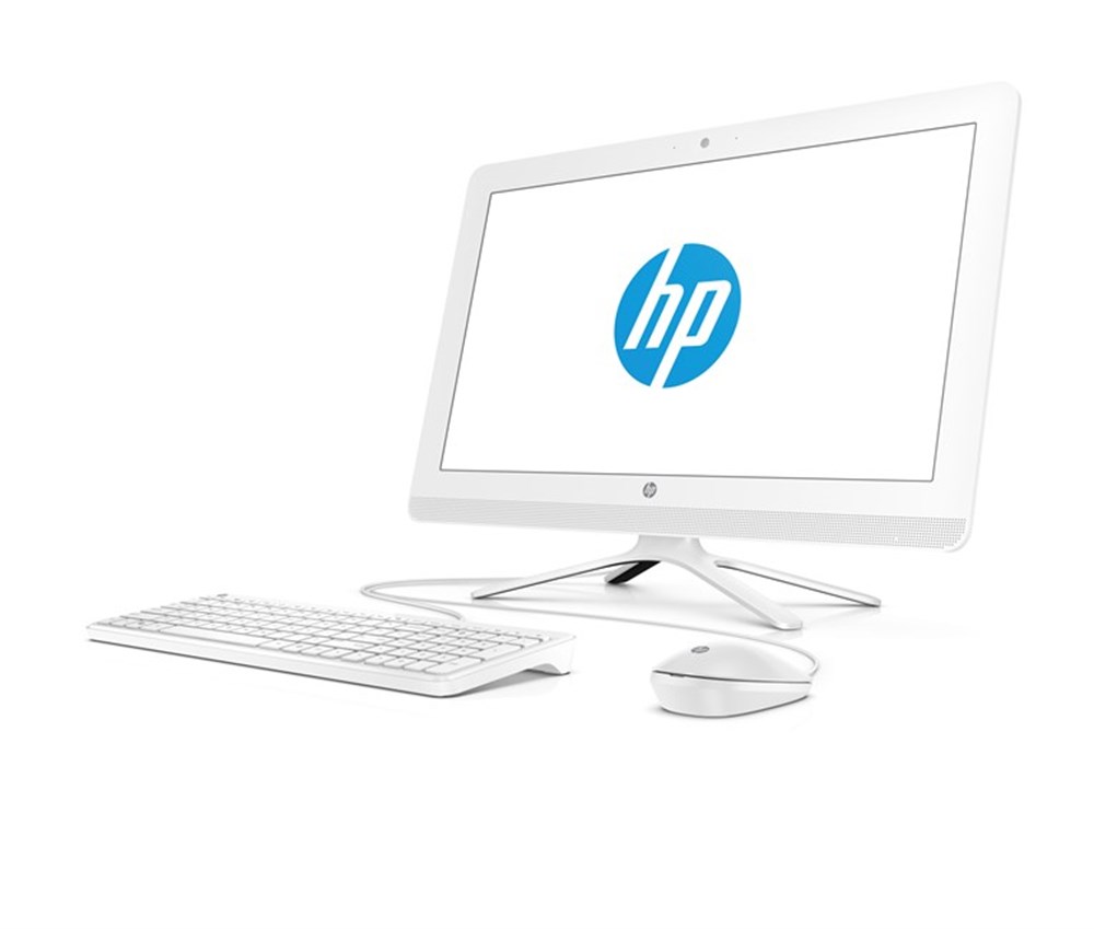 HP 2BV16EA 22-B301NT İ3-7100 4GB 1TB 21,5" A-I-O