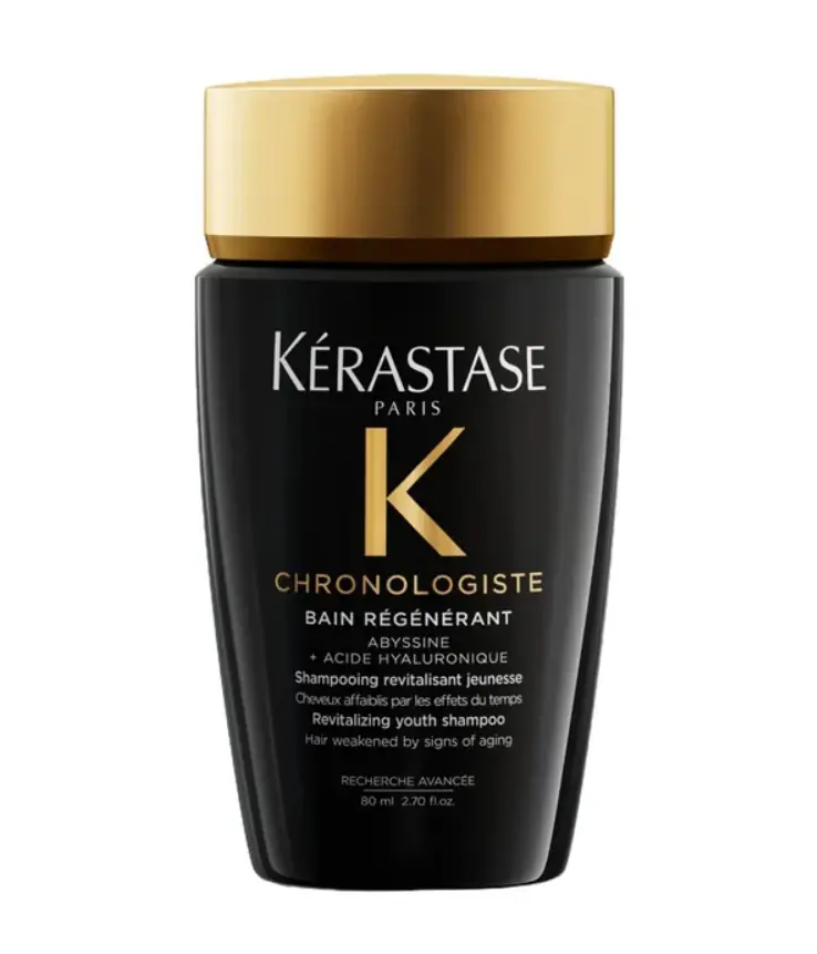 Chronologiste Bain Regenerant Shampoo 80ml