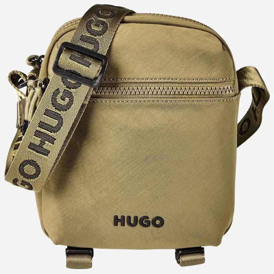 Hugo Red Ayden Reporter Bag 50563589