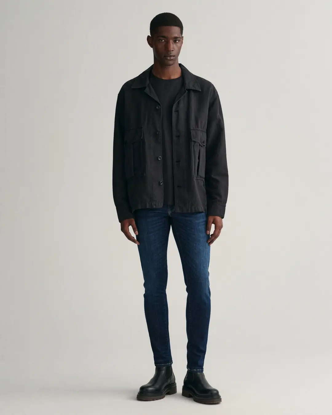 Gant Slim Active REC Jeans Blue 32/32