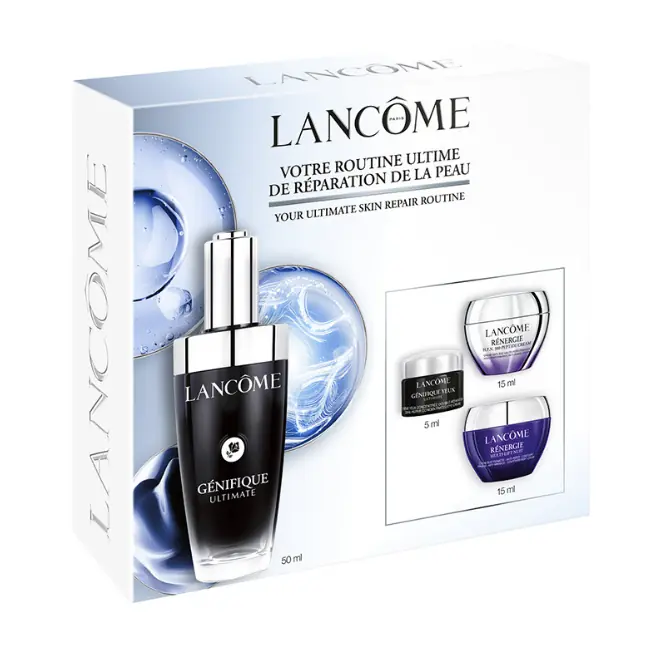 Genifique 50ml Daynight Rutine S26 Set