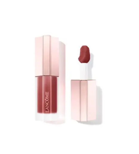 Lip Idôle Cuddle Blur Batom Matte Gloss Tom 60 Million-Dollar Berry