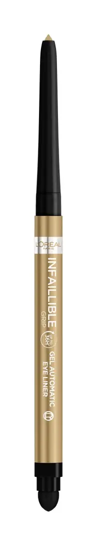 Solido Infaillible Grip Liner Gel Automatic Eyeliner 1,4 g 014 Soft Gold
