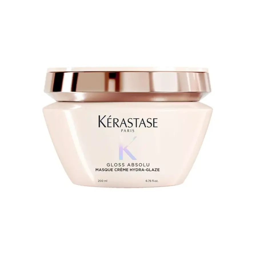 Gloss Absolu Masque Creme Hydra-Glaze 200ml