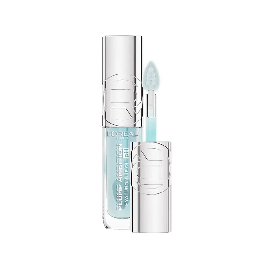 Plump Ambition PH Hyaluron Lip Oil 113 Cristal Ice