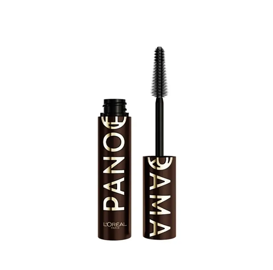 Panorama Chromatic Mascara Brun Leather