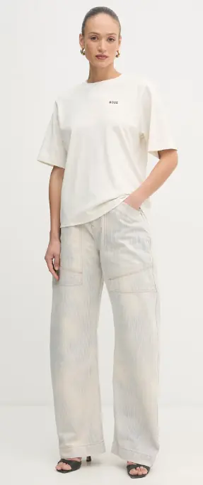 Boss Orange C Cargo Balloon Jeans