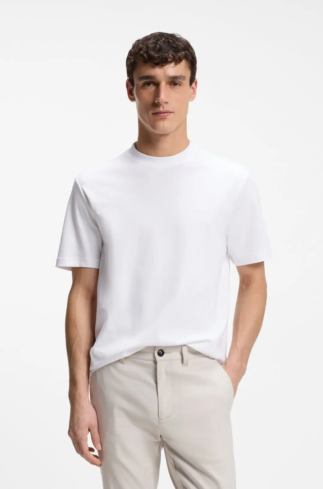 Boss Orange Te Interlock Tshirt