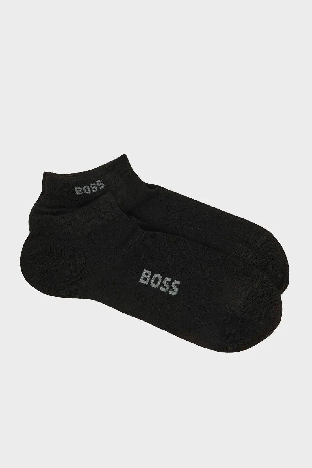 Boss Black Logo Ankle Socks