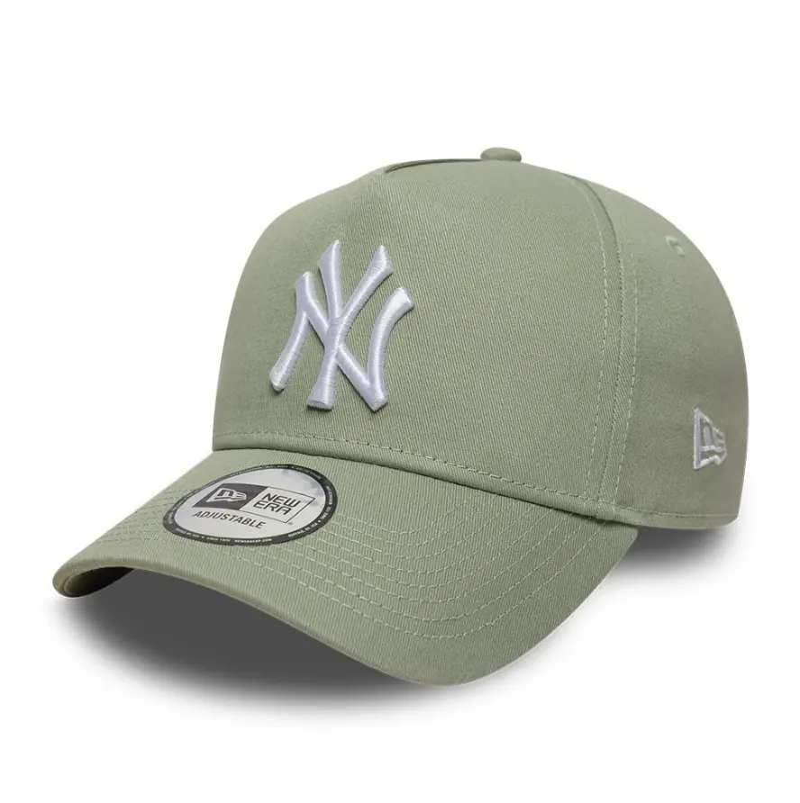 9Forty MLB New York Yankees Baseball Cap - Pastel Green