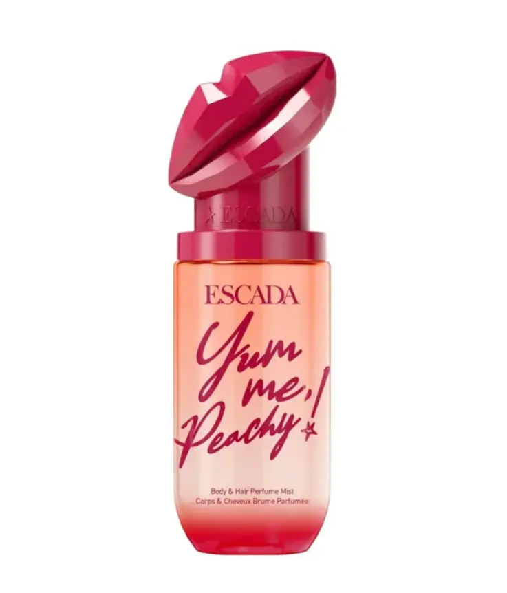 Yum Me Body Mist Peachy 100ml