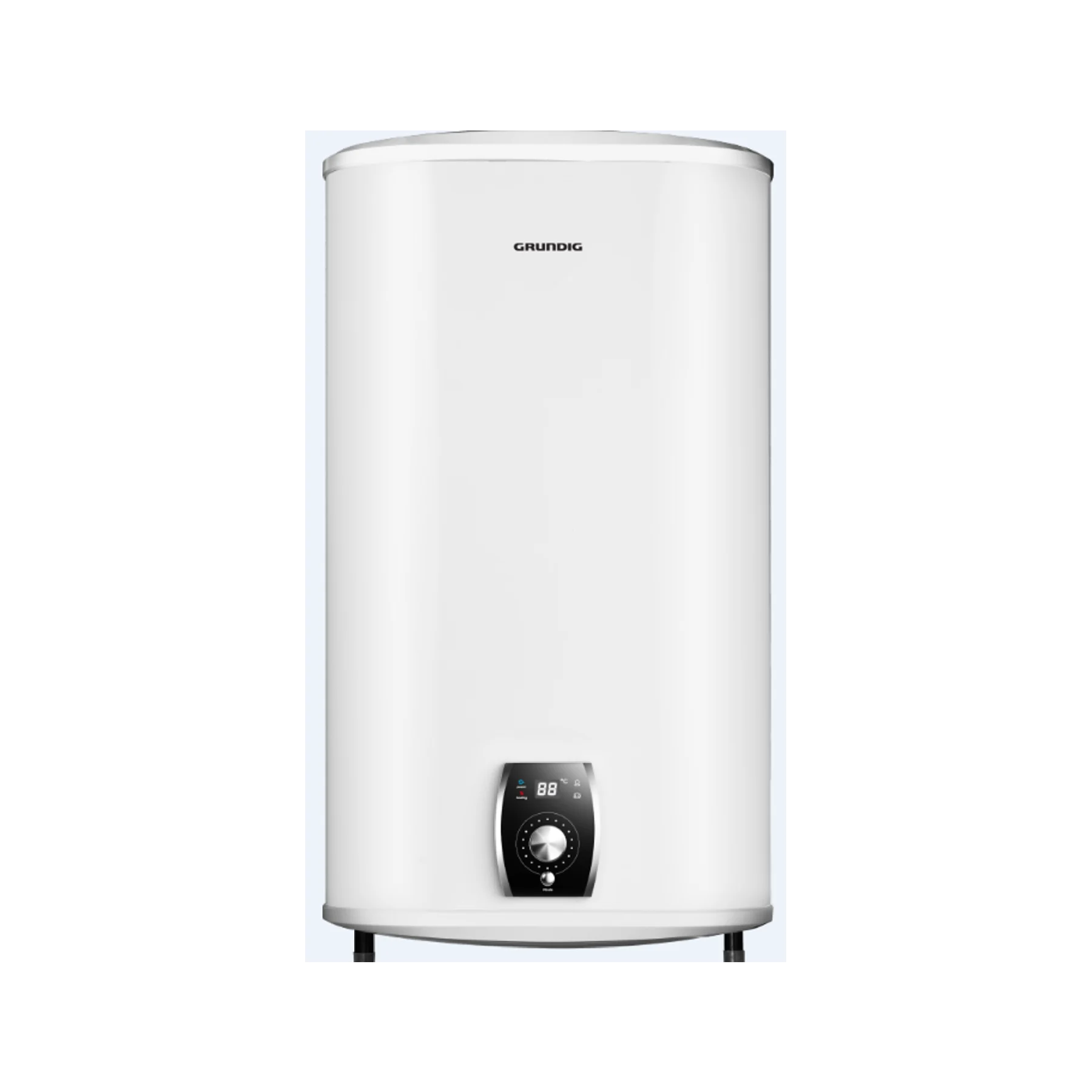 GWH DT 50L Grundig 50Lt Çift Tanklı Dijital Termosifon