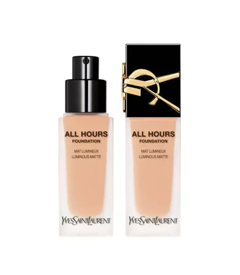 All Hours Luminous Matte Foundation - LC2 25ml
