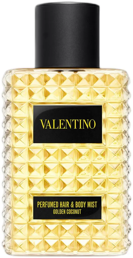 Born in Roma Hair and Body Mist Golden Coconut 100ml
