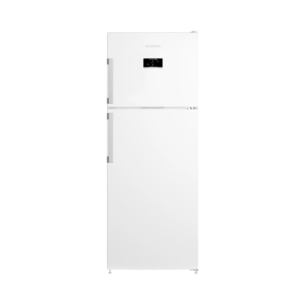 GPRND 47731 Grundig Duo No Frost Net 477Lt. Beyaz Buzdolabı