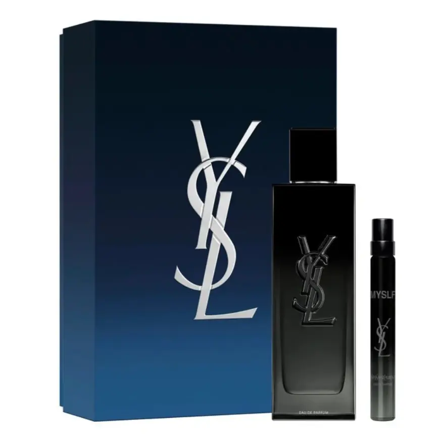 Yves Saint Laurent MYSLF Erkek Parfüm Seti EDP 100 ml + 10 ml