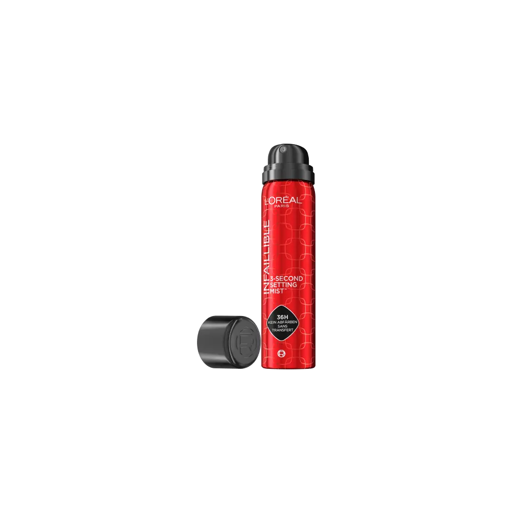 Infaillible Make-up Fixing Spray 75ml
