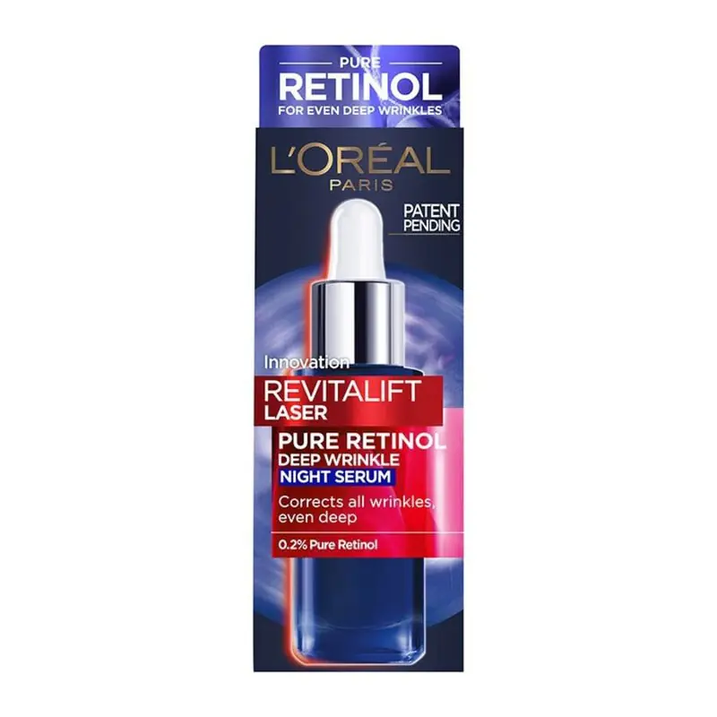 Revitalift Laser Night Serum 30ml