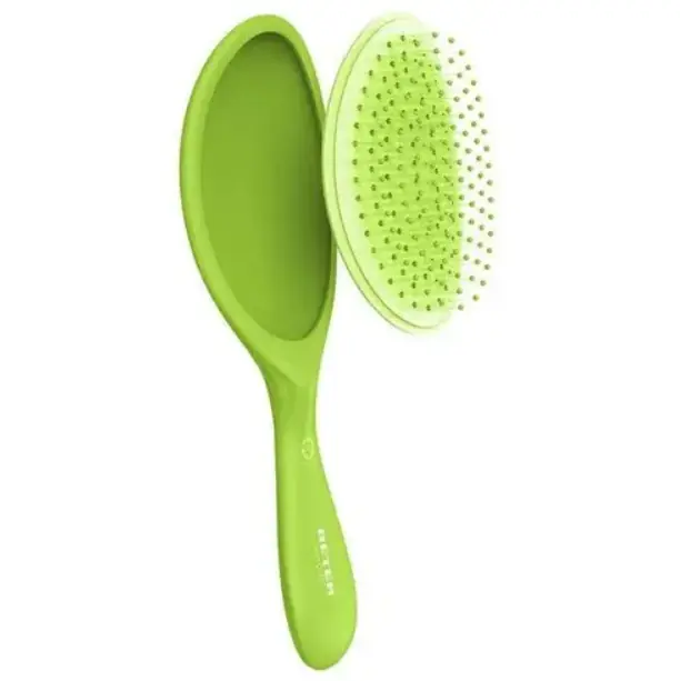Recycled Collection Small Brush Bamwood