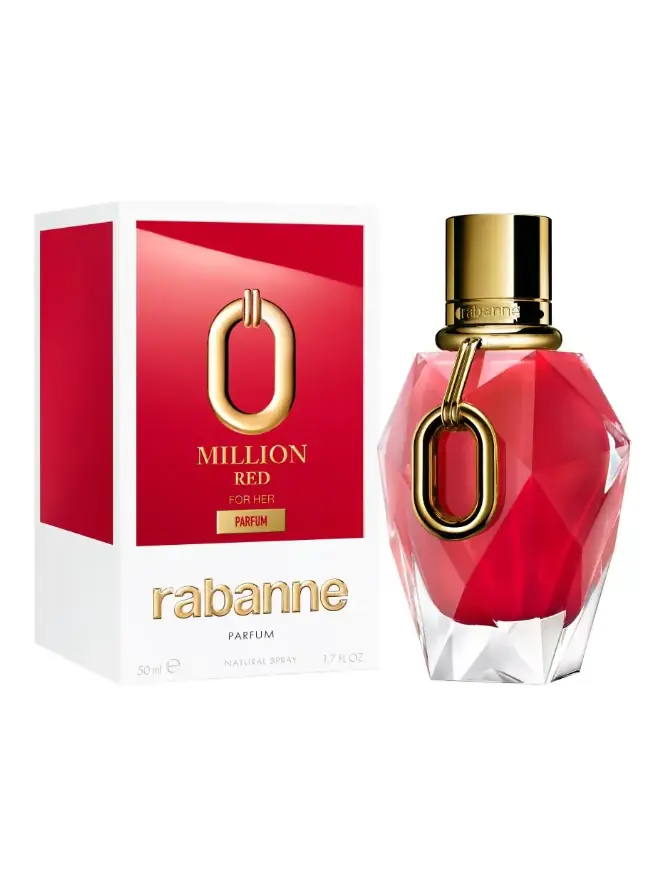 Million Red Parfum Oriental Vanilla For Her 50ml