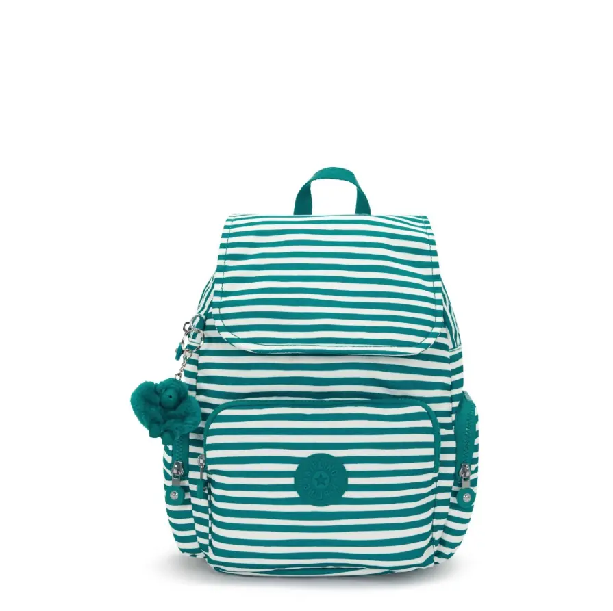 City Zip S Small Multicolour Backpack KPKI63454GI1