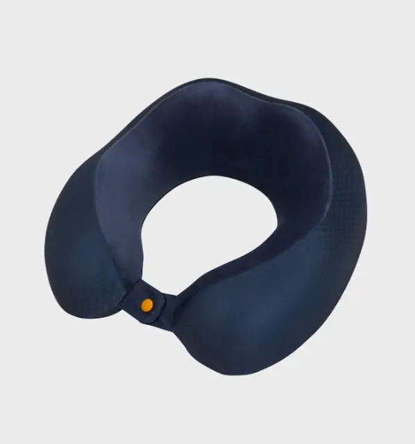 Memory Foam Travel Pillow