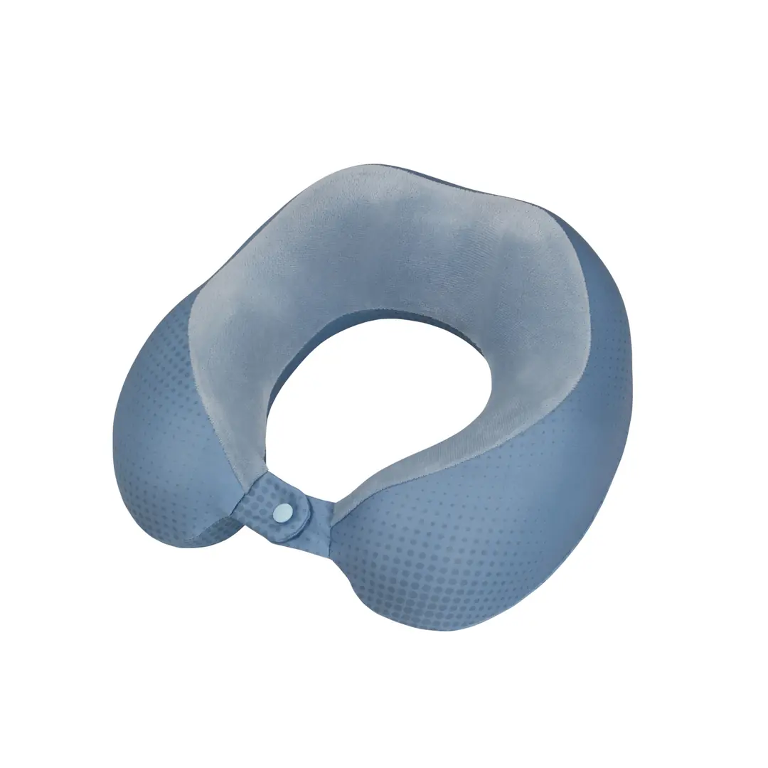 Memory Foam Travel Pillow