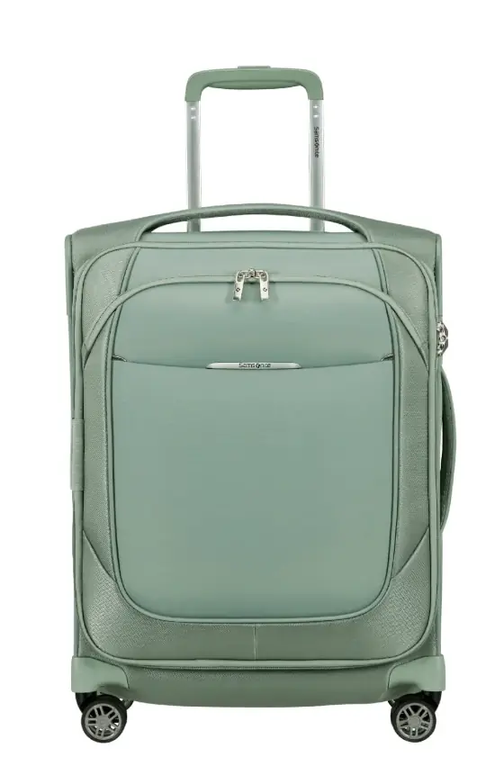 Samsonite Re-Lite Spinner Kabin Boy Valiz Sage