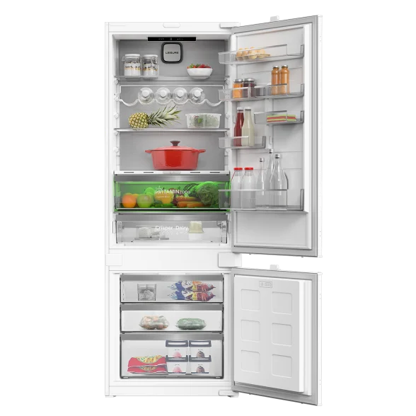 PBZL 9370 Leisure Tam Ankastre Net 370Lt. Buzdolabı