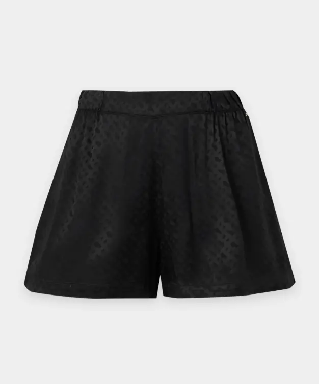 Boss Black B Logo Monogram Pyjama Short 50561031