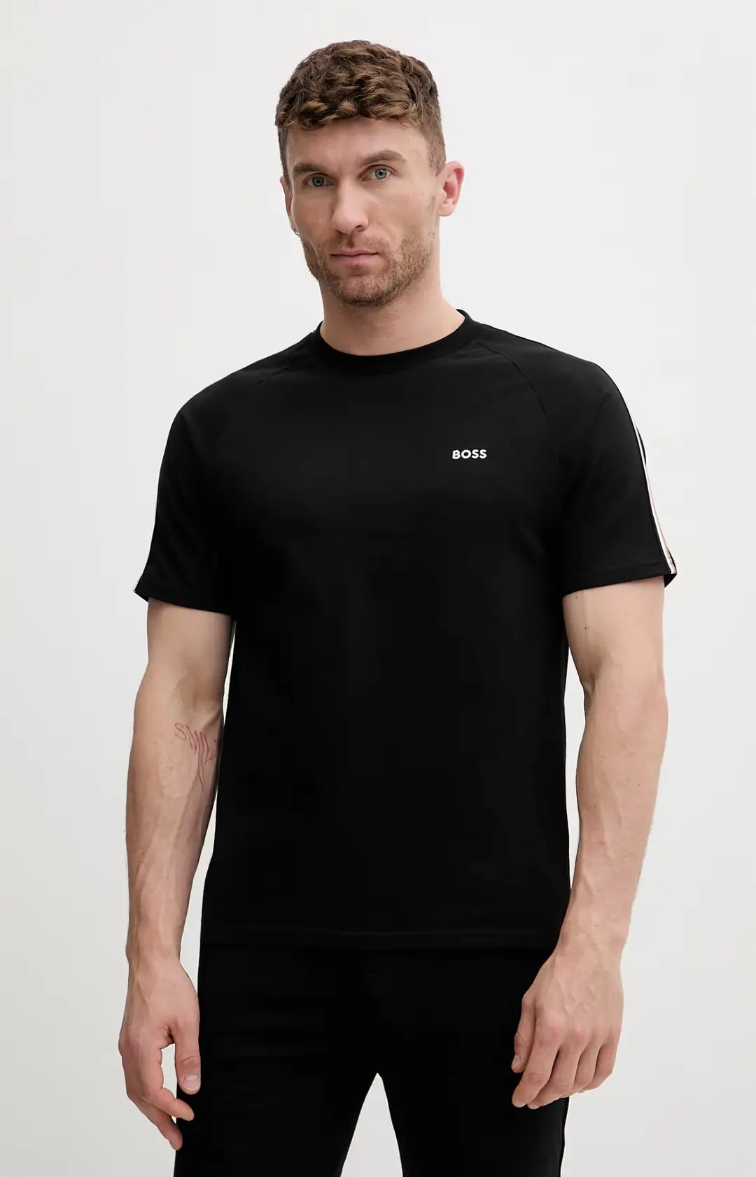 Boss Black Iconic Loungewear Shirt